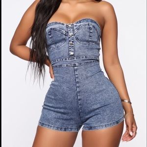 Fashionova romper